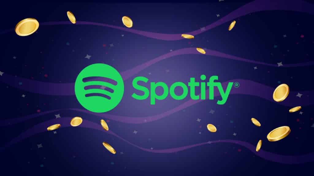 free Spotify giftcards online